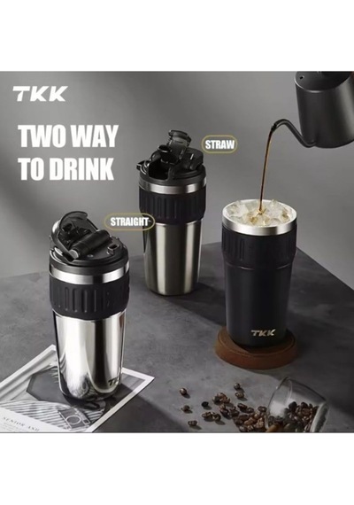 Vagonlife Tkk Termos Çelik 630 Ml T2023 Mavi Mavi