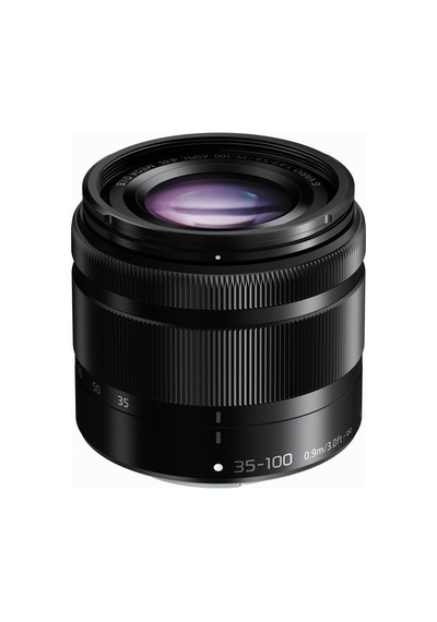 Panasonic Lumix G Vario H-FS35100E 35-100 MM F/4-5.6 ASPH Lens (İthalatçı Garantili)