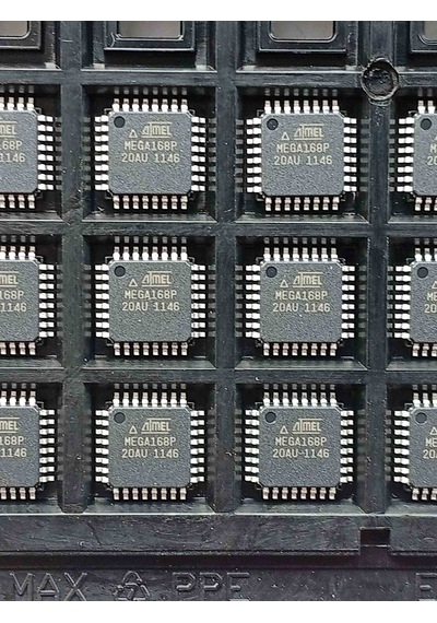 Atmega168p-20au Ic Atmel Diğer Entegreler 2 Adet