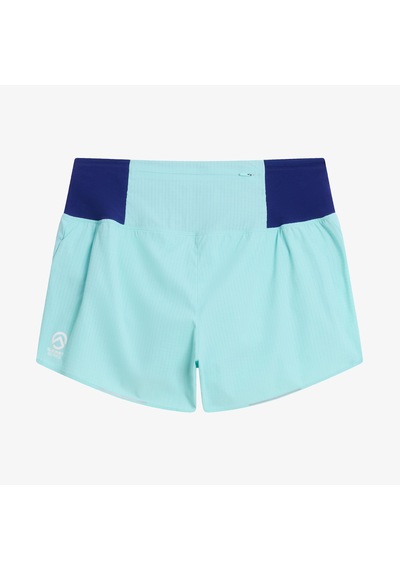 The North Face Summit Pacesetter Graphic Kadın Mavi Şort Nf0a8hw98eb1 545591