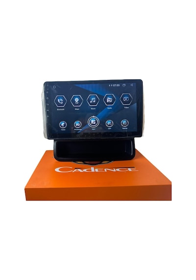 Renault Traffic 2010-2014 Cadence T5 İşlemcili Profesyonel 360 Cam Destekli Oem Multimedia