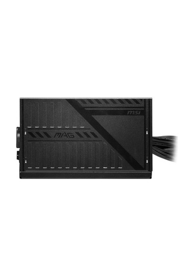 Msı Psu Mag A550bnl 550w 80+ Bronze Power