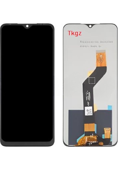 Infinix Hot 10 Play Lcd Ekran Dokunmatik - A - Kalite