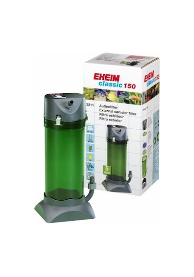 Eheım Classic 150 Dış Filtre 2211-01