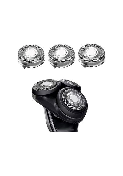 Sh50/52 Yedek Kafa Bıçakları Philips Serisi 5000 Elektrikli Tıraş Makineleri, Aquatouch, Powertouch, Multiprecision Diğer