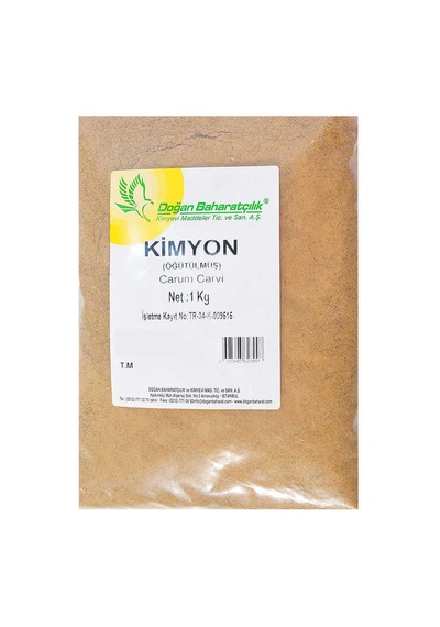 Kimyon Öğütülmüş Yemeklik 1000 Gr Paket - Glob-709934