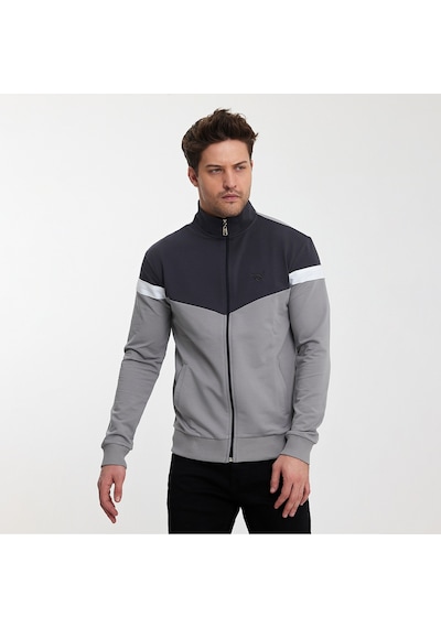 Twobull BERLİN Erkek  Taş Sweatshirt