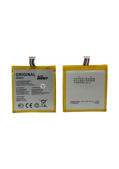 Elite Energy Ot 6012 Batarya Pil