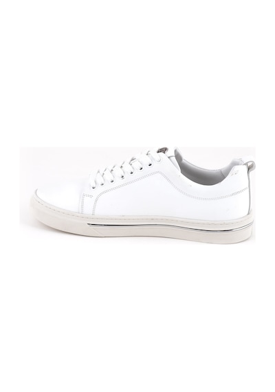 Pierre Cardin 10233 Erkek Ayakkabı Slty6-010233010 Beyaz