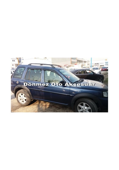 Land Rover Freelander Mügen Cam Rüzgarlığı 1998-2006 Arası 4 Lü N11.10825