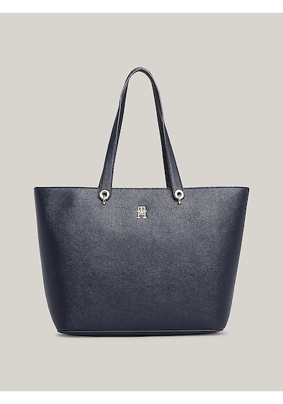 Tommy Hilfiger Tommy Hılfıger Kadın Omuz Çantası Aw0aw15178-dw6 Aw0aw15178-dw6 Lacivert Lacivert