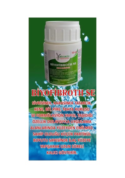 Biyopfibron Se Biyopfibroth Biyofibroth Ilacı 50 Ml