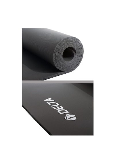 Delta Konfor Zemin Taşıma Askılı Pilates Minderi Yoga Matı 10 MM