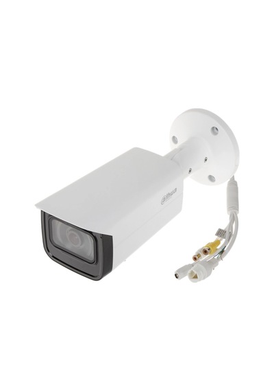 Dahua Ipc-hfw5241t-ase, 2mpix, 3,6mm Lens, H265+, Starlight, 80mt Gece Görüşü, Ip67, Poe Metal Kasa