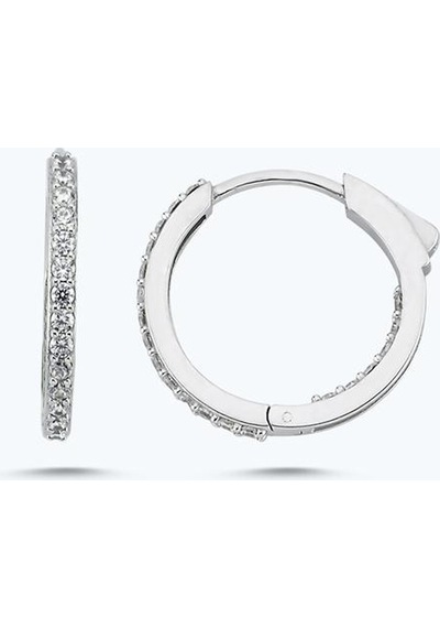 Altınbaş Altın Halka Küpe Kpvr0201-24627