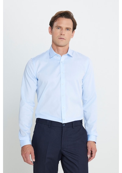 Ac&Co / Altınyıldız Classics Erkek Acık Mavı Ütü Gerektirmeyen Ekstra Slim Fit Dar Kesim Klasik Yaka %100 Pamuk Non-ıron Gömlek Acık Mavı Açık Mavi Ac&Co / Altınyıldız Classics Erkek Acık Mavı Ütü Gerektirmeyen Ekstra Slim Fit Dar Kesim Klasik Yaka %100 Pamuk Non-ıron Gömlek Acık Mavı Açık Mavi