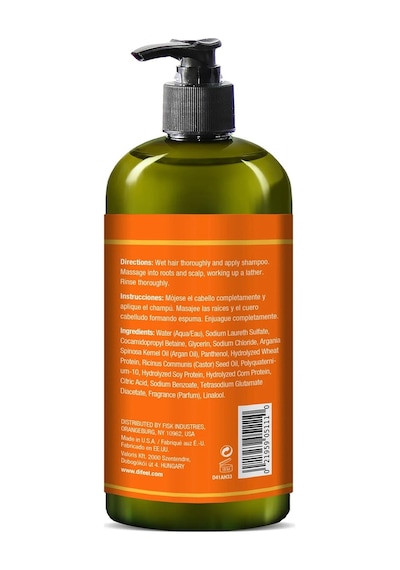 Difeel Argan Yağlı Nemlendirici Şampuan 1 L