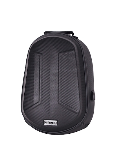4riders Carbon Evo Series Sırt Çantası Siyah Siyah