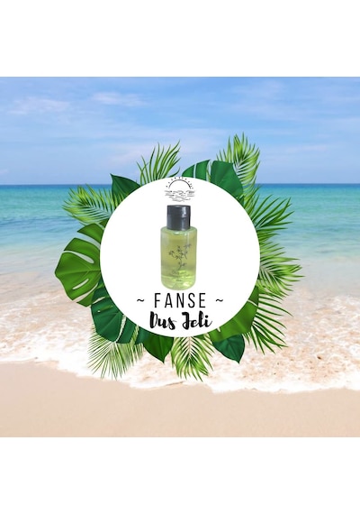Fanse Otel Tipi Duş Jeli 450 x 30 ML