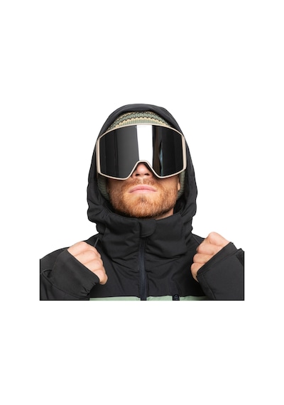 Quıksılver Quiksilver Erkek Snowboard Montu The Edge 18563 Çok Renkli