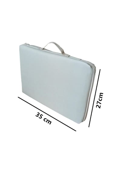 Resim Çantası Kalemlikli Defter Boya Malzemeleri Aktivite Çantası Unisex Kırtasiye Çantası