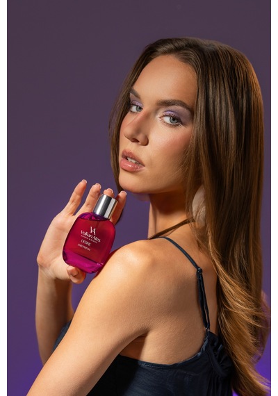 Volkan Ates Natural & Beauty Desire Kadın Saç Parfümü 100 Ml