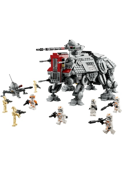 LEGO® Star Wars™ AT-TE™ Walker 75337 - 9+ Yaratıcı Oyuncak Yapım Seti (1082 Parça)