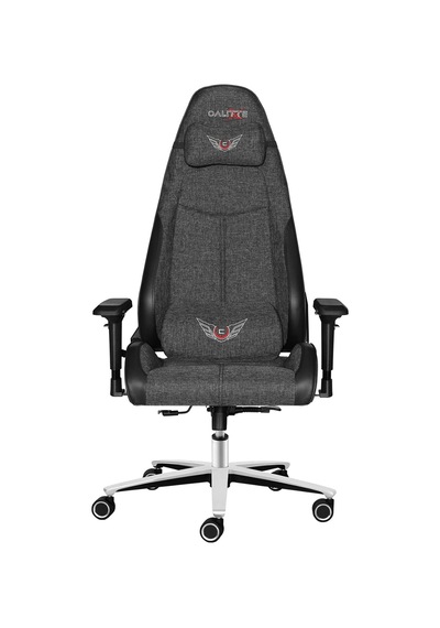 Sporte Srt Ultra Premium Oyuncu Koltuğu Konforlu Kumaş Gaming Koltuk Gri Diğer