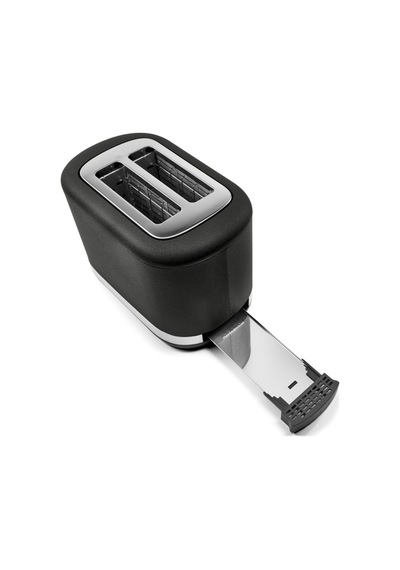 Kitchenaid 5KMT2109EBK 980 W Manuel Kontrollü 2 Dilim Ekmek Kızartma Makinesi