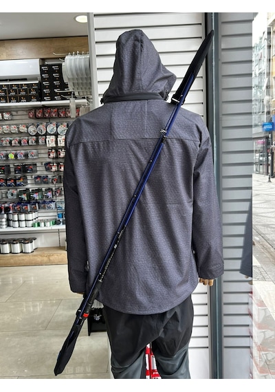 Kendo Lrf Kamış Koruma Kılıfı Neopren
