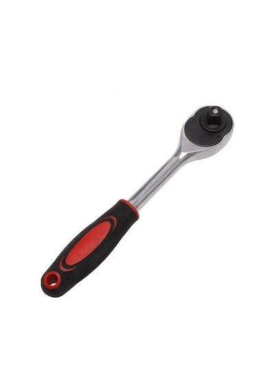 EMG Cır Cır Kolu 1/2 CırCır Lokma Ergonomik Saplı 250 mm