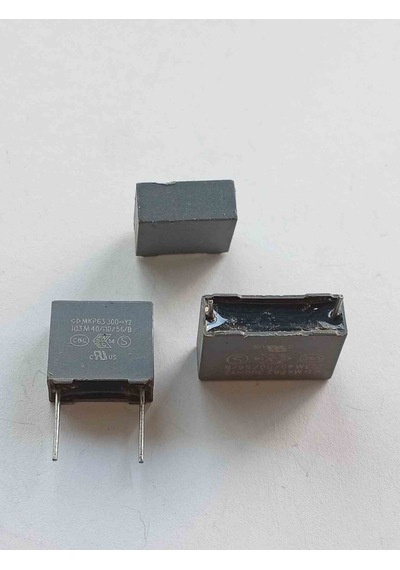 10nf 300vac Mkp63 300-y2 23 Adet