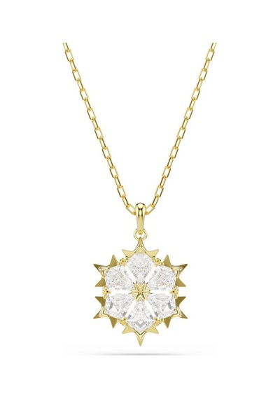 5757788 Swarovski Kolye Mp Magıc:pend Whıte/gos Metalik