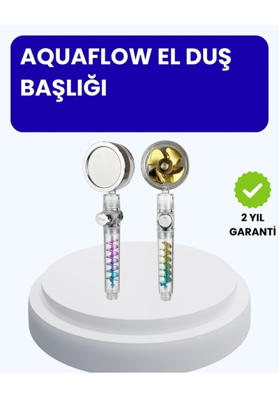 Sağanak Yağmur Etkili El Duşu Start Stop Tuşlu Su Tasarruflu Krgltgseop6rm0t06wp