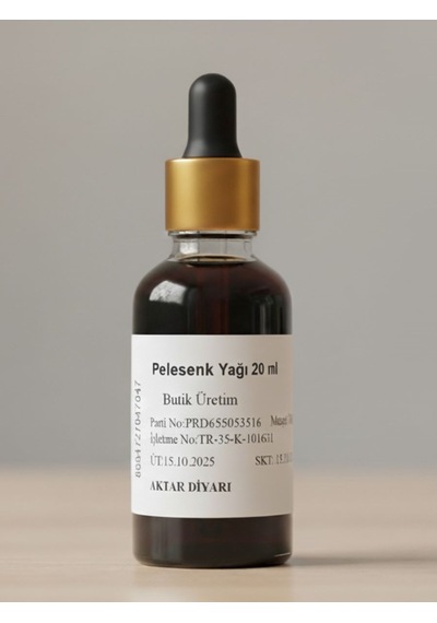 Aktar Diyarı Pelesenk Yağı 20 ML