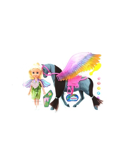 Nini Love Ve Gri Pegasus