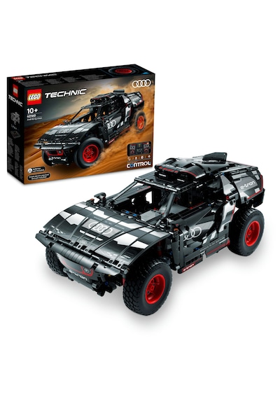 LEGO® Technic Audi Rs Q e-tron 42160 - 10+ Koleksiyonluk Yaratıcı Oyuncak Model Yapım Seti (914 Pr)