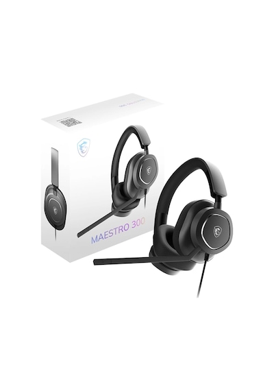 Msı Maestro 300 Type-c Kablolu Gaming Kulaklık