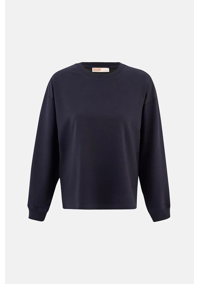 Hiccup Lacivert Sweatshirt Gece Mavisi