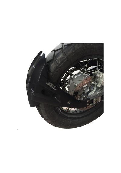 Gp Kompozit Yamaha Xtz 660z 2013 Uyumlu Arka Çamur Sıyırıcı Siyah