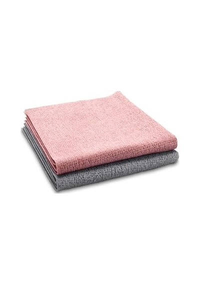 Vileda 2 Paket 2'li Actifibre Mikrofiber Bez Copycopycopycopyv.vld.002 Açık Bej