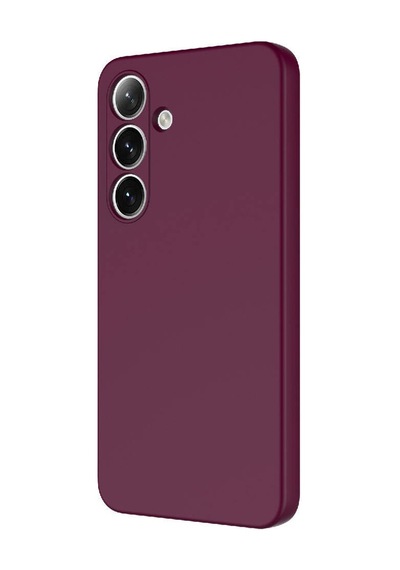 Kilifone - Galaxy S24 Plus Uyumlu Kılıf Esnek Koruyucu Mara Lansman Kapak - Siyah - T30170