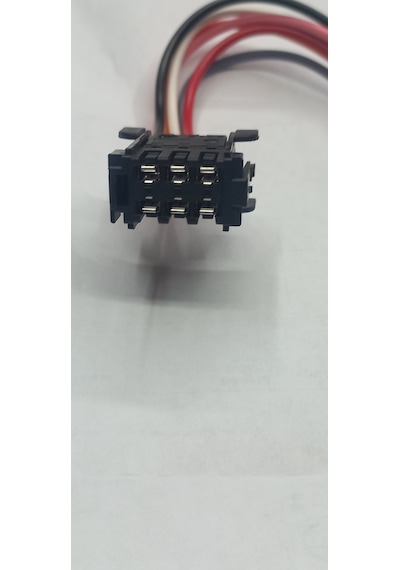 Hyundai Era Kontak Soketi 6 Pinli Kablolu 7541s T