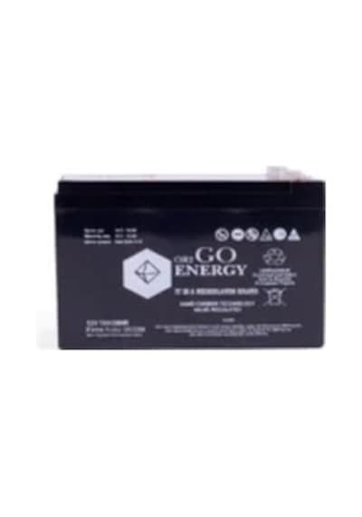 OR2GO Energy 12V 7Ah VRLA Elektrikli Bisiklet Aküsü OV Serisi Uzun Ömürlü