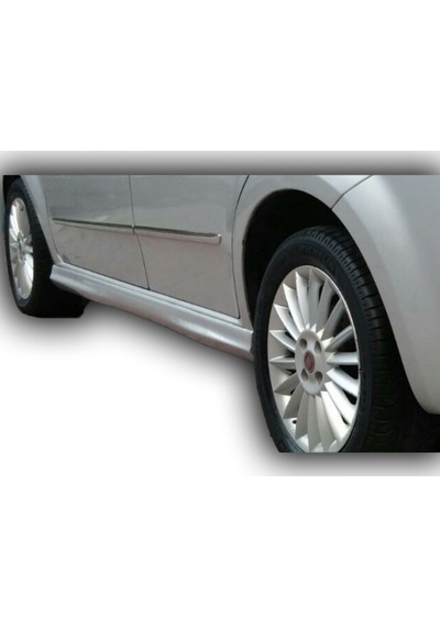 Fiat Grande Punto Evo Marşpiyel Boyasız