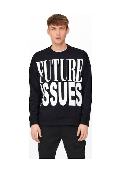 Only & Sons Erkek Sweatshirt Crewneck Sweat 22021689 001