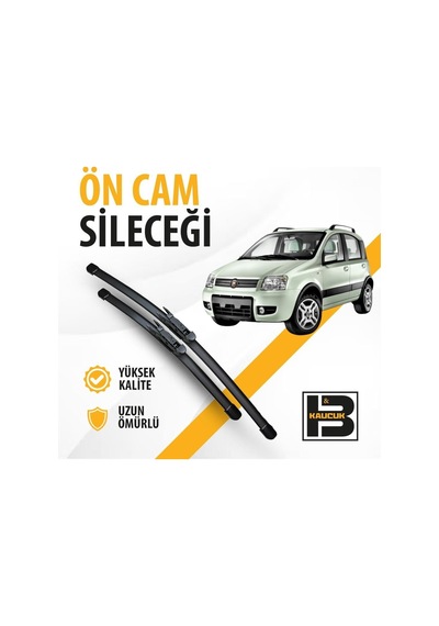 Fiat Panda 2003-2011 Ön Cam Sileceği-bm2988