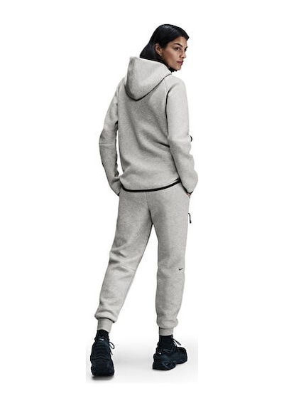 Nike Sportswear Tech Fleece Kadın Günlük Eşofman Altı Hv6779-063 Renkli Renkli