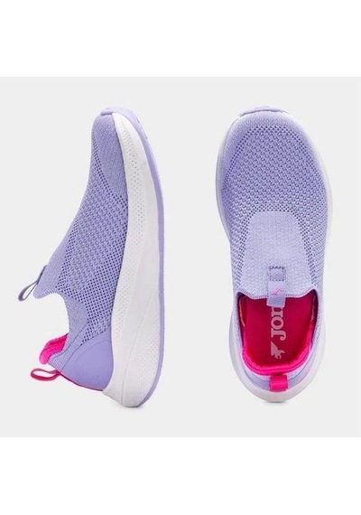 Joma Jlaces2519 Lacegirl Jr Çocuk Tenis Ayakkabısı Mor