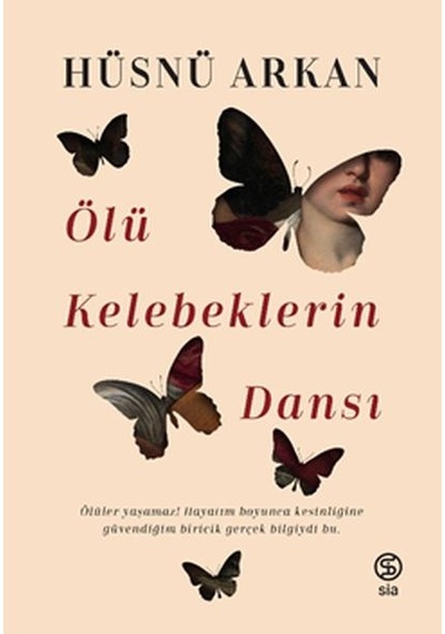Ölü Kelebeklerin Dansı - Cole-820353